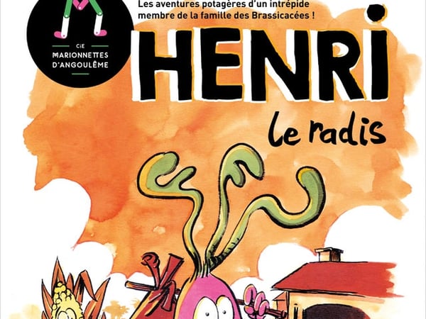 Henri le Radis