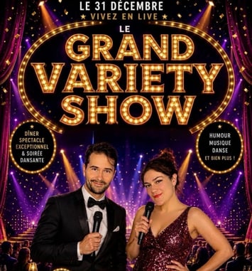 Le Grand Variety Show
