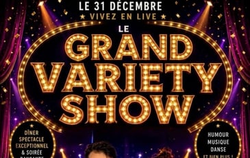 Le Grand Variety Show