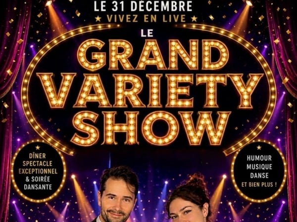Le Grand Variety Show