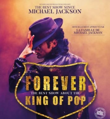 Spectacle – Forever Tribute to Michael Jackson