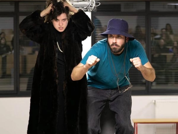 Théâtre mode d'emploi