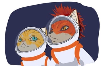 Théâtre de marionnettes – Capitaine Fox