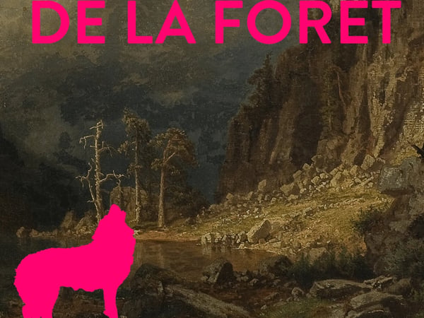 L’Appel de la forêt