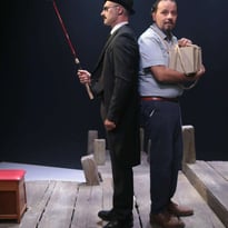 L’Homme et le Pêcheur