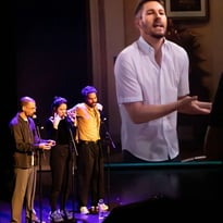 La Grande soirée du doublage improvisé