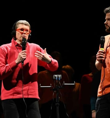 Passeurs de mots