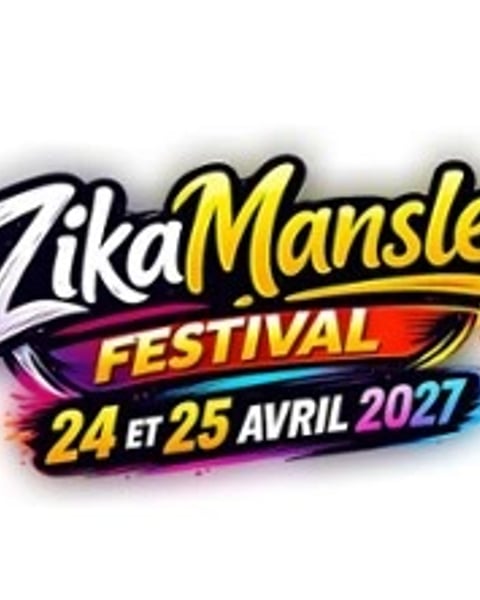 Festival ZikaMansle 2027
