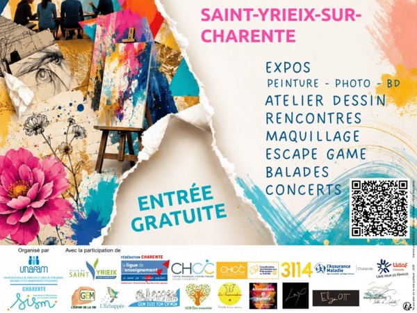 Reg'Arts Singuliers en Santé Mentale
