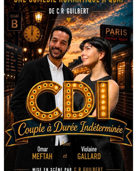 Couple à durée indéterminée