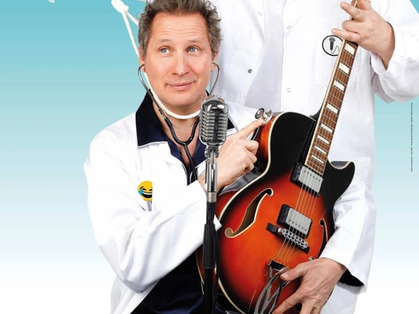 Les Muziko-Thérapitres : Urgences Médicales