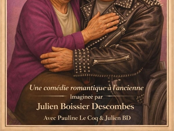 L'amour... Ça vous EHPAD ?