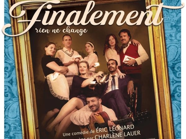 Finalement rien ne change