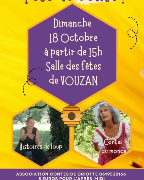 Fête du conte