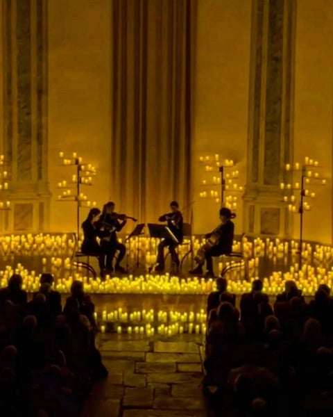 Concert 1001 nuits – Vivaldi