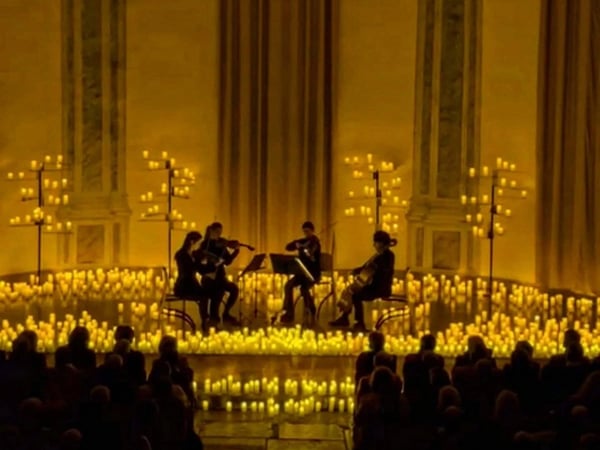 Concert 1001 nuits – Vivaldi