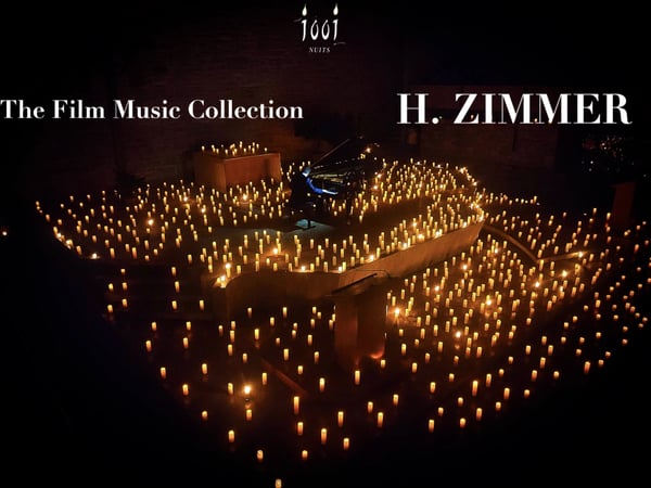 Concert 1001 nuits – Hans Zimmer le roi sans couronne