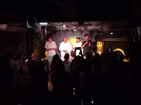 Comedy Club à Maison Jaja