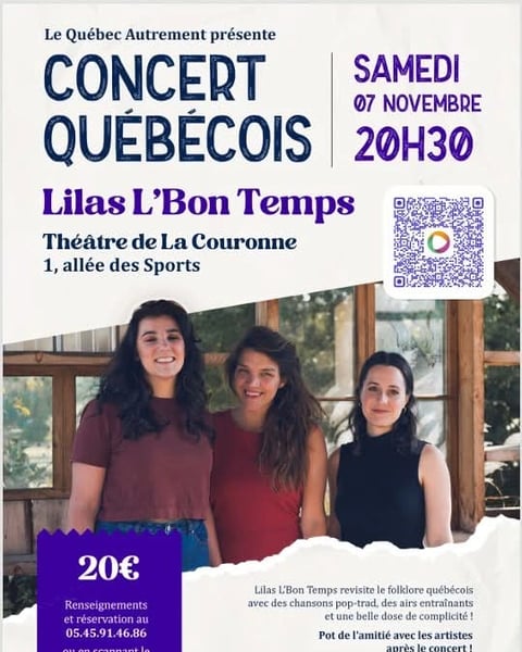 Concert Québécois