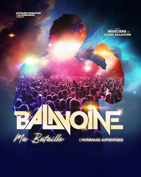 Balavoine, Ma Bataille
