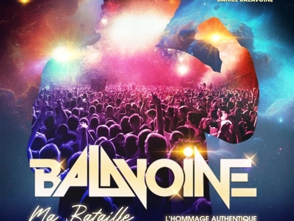 Balavoine, Ma Bataille