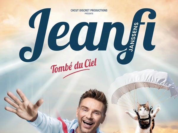 Jeanfi Janssens, Tombé du Ciel